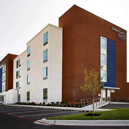 Springhill Suites By Marriott Springfield North